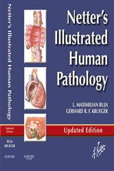Book cover: Netter's Illustrated Human Pathology Updated Edition E-book, by L. Maximilian Buja (preview)
