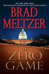 Book cover: The Zero Game, by Brad Meltzer (preview)
