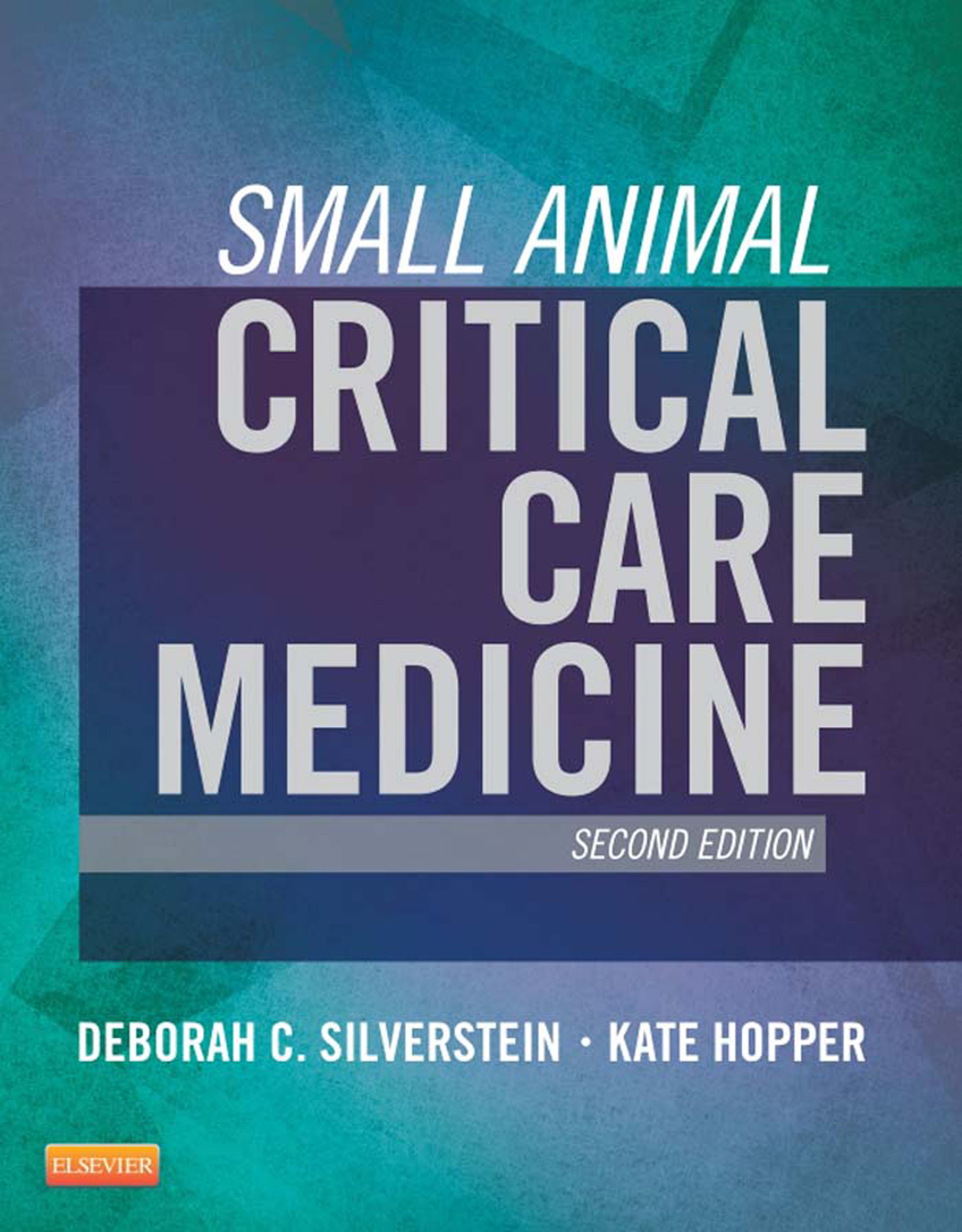 Small Animal Critical Care Medicine - E-Book - >100