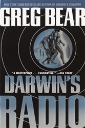Book cover: Darwin's Radio (Book 1 of Darwin's Radio) by Greg Bear (preview)
