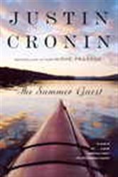 Book cover: The Summer Guest, by Justin Cronin (preview)