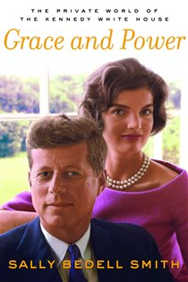 Book cover: Grace and Power, by Sally Bedell Smith (preview)