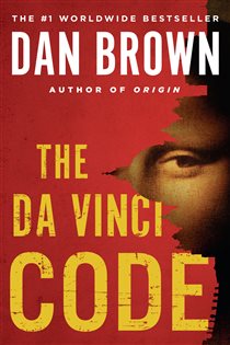Book cover: The Da Vinci Code (Book 2 of Robert Langdon) by Dan Brown (preview)