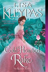 Book cover: Cold-Hearted Rake (Book 1 of The Ravenels) by Lisa Kleypas (preview)