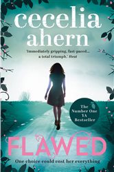 Book cover: Flawed, by Cecelia Ahern (preview)