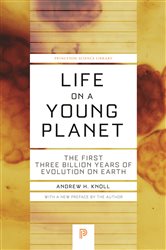 Book cover: Life on a Young Planet, by Andrew H. Knoll (preview)
