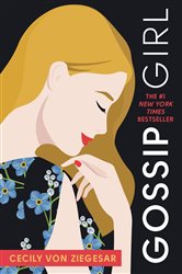 Book cover: Gossip Girl (Book 1 of Gossip Girl) by Cecily von Ziegesar (preview)