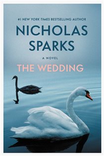 Book cover: The Wedding, by Nicholas Sparks (preview)