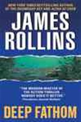 Book cover: Deep Fathom, by James Rollins (preview)