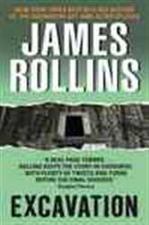 Book cover: Excavation, by James Rollins (preview)