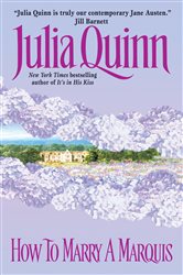 Book cover: How to Marry a Marquis, by Julia Quinn (preview)