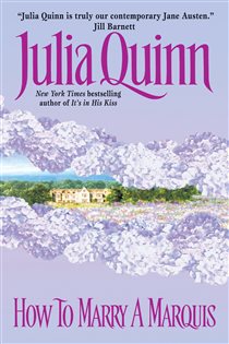 Book cover: How to Marry a Marquis, by Julia Quinn (preview)