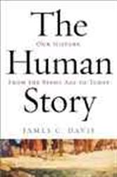 Book cover: The Human Story, by James C. Davis (preview)