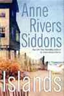 Book cover: Islands, by Anne Rivers Siddons (preview)
