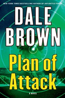 Book cover: Plan of Attack (Book 35 of Patrick McLanahan) by Dale Brown (preview)