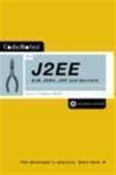 CodeNotes for J2EE: EJB, JDBC, JSP and Servlets