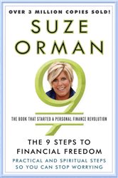 Book cover: The 9 Steps to Financial Freedom, by Suze Orman (preview)