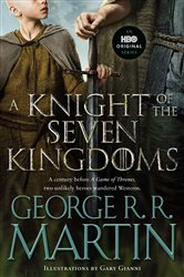 Book cover: A Knight of the Seven Kingdoms, by George R. R. Martin (preview)