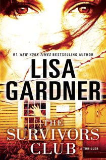 Book cover: The Survivors Club, by Lisa Gardner (preview)