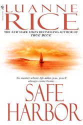 Book cover: Safe Harbor (Book 2 of Hubbard's Point) by Luanne Rice (preview)