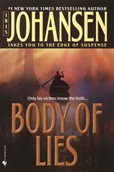 Book cover: Body of Lies (Book 4 of Eve Duncan) by Iris Johansen (preview)