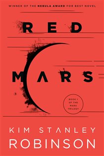 Book cover: Red Mars (Book 1 of Mars Trilogy) by Kim Stanley Robinson (preview)