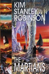 Book cover: The Martians, by Kim Stanley Robinson (preview)