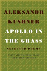 Apollo in the Grass: Selected Poems