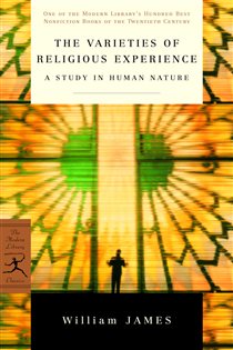 Book cover: The Varieties of Religious Experience, by William James (preview)