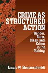 Crime as Structured Action: Gender, Race, Class, and Crime in the Making