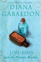 Book cover: Lord John and the Private Matter (Book 1 of Lord John Grey) by Diana Gabaldon (preview)