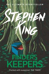 Book cover: Finders Keepers, by Stephen King (preview)