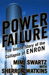 Book cover: Power Failure, by Mimi Swartz (preview)