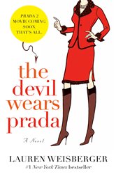 Book cover: The Devil Wears Prada, by Lauren Weisberger (preview)