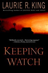 Book cover: Keeping Watch (Book 2 of Folly Island) by Laurie R. King (preview)