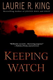 Book cover: Keeping Watch (Book 2 of Folly Island) by Laurie R. King (preview)