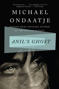 Book cover: Anil's Ghost, by Michael Ondaatje (preview)