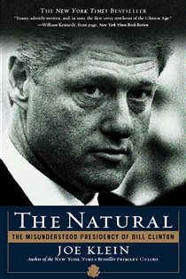 Book cover: The Natural, by Joe Klein (preview)