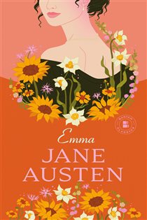Book cover: Emma, by Jane Austen (preview)