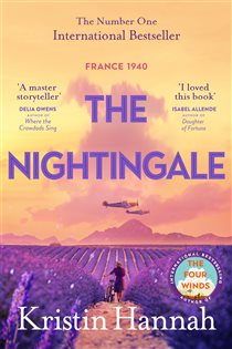 Book cover: The Nightingale, by Kristin Hannah (preview)