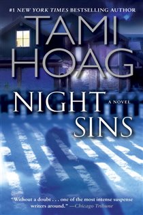 Book cover: Night Sins (Book 1 of Deer Lake) by Tami Hoag (preview)