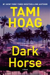 Book cover: Dark Horse (Book 1 of Elena Estes) by Tami Hoag (preview)