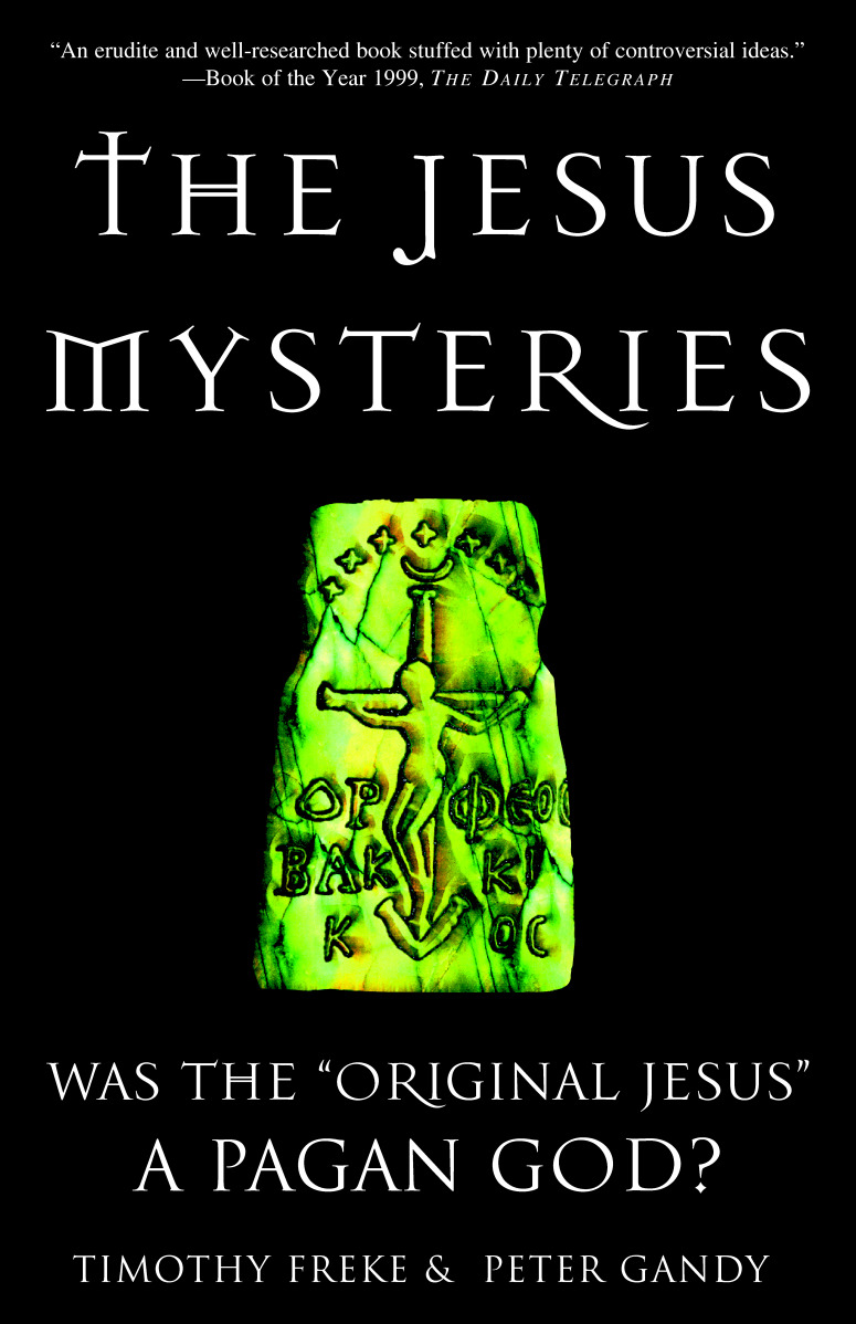 The Jesus Mysteries - 10-14.99