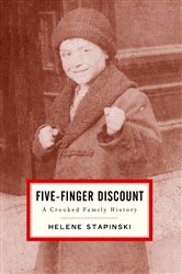 Book cover: Five-Finger Discount, by Helene Stapinski (preview)