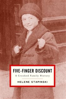 Book cover: Five-Finger Discount, by Helene Stapinski (preview)