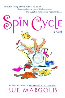 Book cover: Spin Cycle, by Sue Margolis (preview)