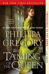 Book cover: The Taming of the Queen, by Philippa Gregory (preview)