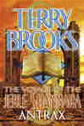 Book cover: The Voyage of the Jerle Shannara: Antrax (Book 2 of The Voyage of the Jerle Shannara) by Terry Brooks (preview)