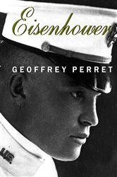 Book cover: Eisenhower, by Geoffrey Perret (preview)