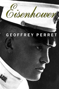 Book cover: Eisenhower, by Geoffrey Perret (preview)